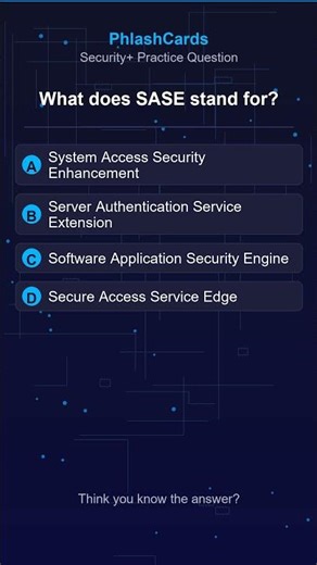 Security+ Mini Quiz - Test Your Knowledge