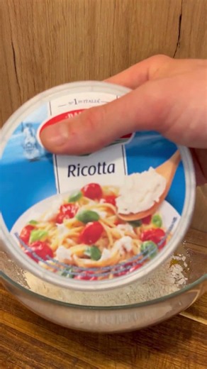 Ricotta Pancakes