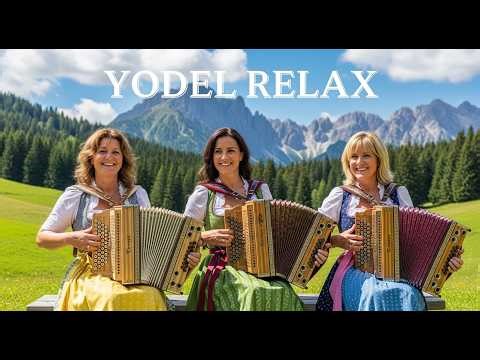 Yodel – Gentle Alpine Mountain Yodel with Timeless Nostalgic Feel
