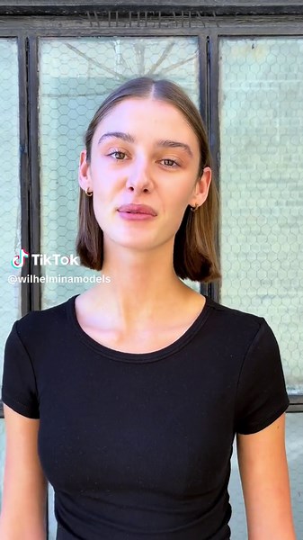 Dana Rumphorst's NY Adventure with Wilhelmina Models