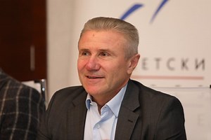 Bubka tells Telegraf about WC 2022 and legendary pole-vaults: 6.50m record might happen in Belgrade!