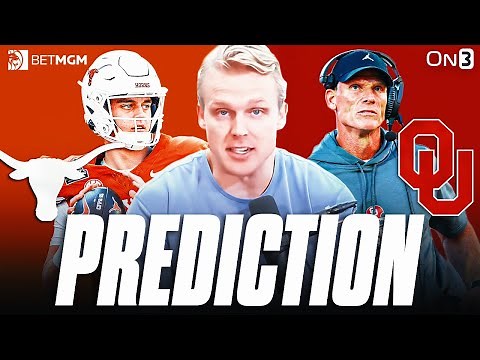 Texas vs Oklahoma PREDICTION