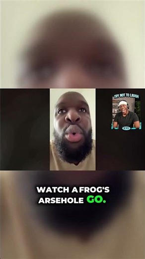 KSI WATCHES FROG FART!!? #ksi #trynottolaugh #sidemen