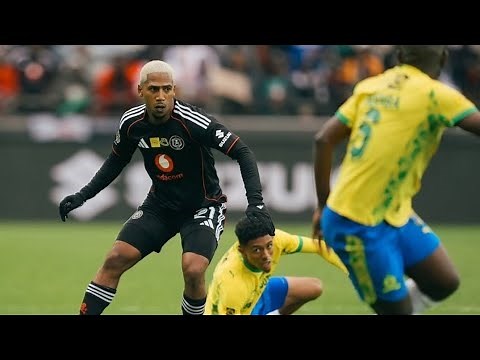 Match Analysis: Orlando Pirates 𝗩𝗦 Mamelodi Sundowns,MTN8 SEMI-FINAL 2025,Full Match Live Today