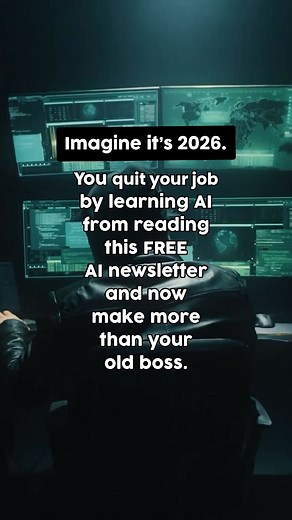 If you're not learning AI in 2025, you're falling behind. While you wait, 2,000,000 professionals are learning AI in just 5 minutes a day with The Rundown. Join 100% free while you're still early. | The Rundown