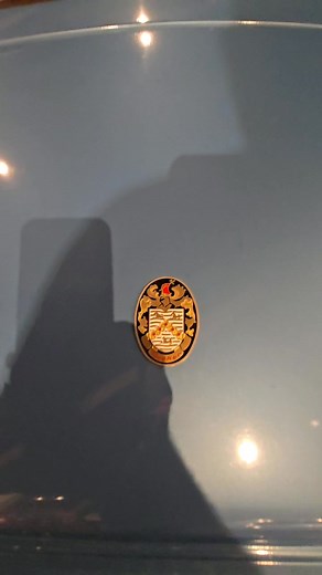 1948 Tucker Gilmore Car Museum #Tucker #rarecar #classiccar #junkcarwilly | William Erb