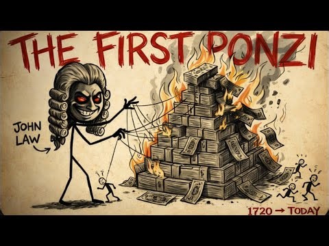 How One Man Manipulated a Nation’s Money | The First Mass Manipulator In History