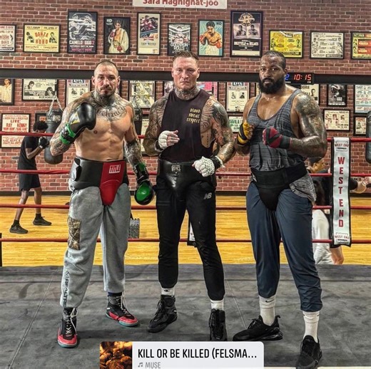 September 14th I’m going to show the world ☠️⏳🪦 | Ryan Rozicki Boxing