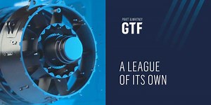 1.9K views · 166 reactions | With world-class reliability and unmatched economic and environmental performance, the GTF engine reminds us everyday why it’s in a league of its own. With its unique and revolutionary architecture, there is no comparison. Learn more: https://prattwhitney.co/2SU2rcZ #innovation #aviation #WeArePW | Pratt & Whitney | Facebook