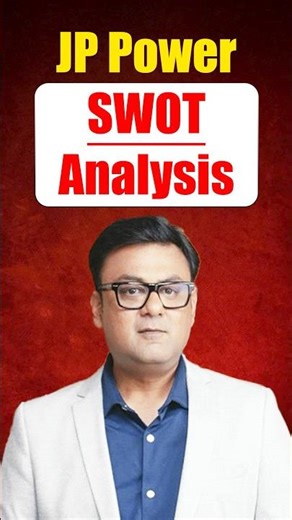 JP Power SWOT Analysis | SEBI Registered Research Analyst | Educational Video