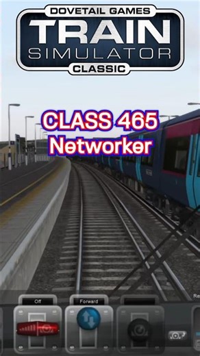 TSC Class 465 1B89 0638 Gillingham (Kent) to London Cannon Chatham Main & Medway valley lines Route