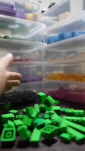 ano flavor gsto niyo? | Wesley Bricks