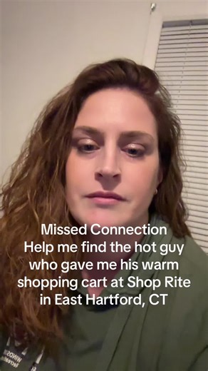 Help Find the Hot Guy from Shop Rite in East Hartford