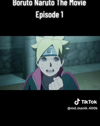 Boruto: Naruto The Movie Episode 1 Review