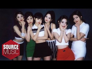 BLUE FLAME LESSERAFIM OFFICIAL M/V