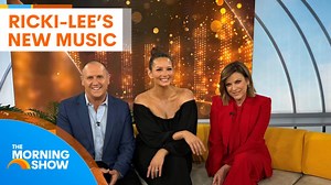 Ricki-Lee returns with new music