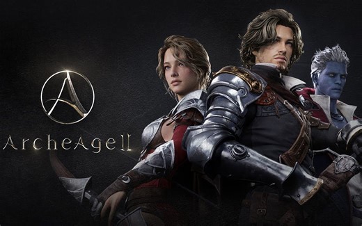 开放世界MMORPG《上古世纪2》正式公布，将登陆主机和PC