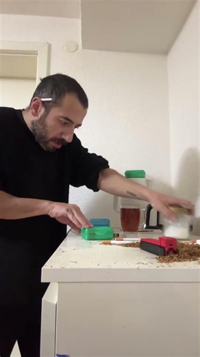 Real Life at 5AM 🇩🇪… No Energy Left