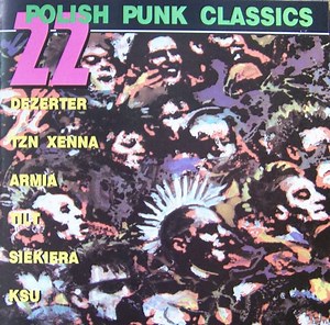 Various - 22 Polish Punk Classics