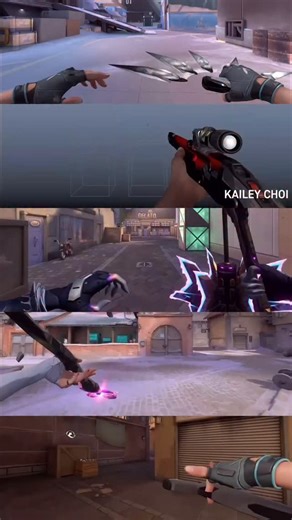 ᴋᴀɪʟᴇʏ on Instagram: "the skins that I worked on this year💫"