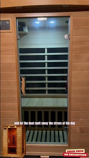Is the Heatwave 2-Person Sauna Actually for Two? My Honest Review