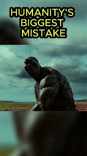 THEY ARE HUNTING US. 💀👽