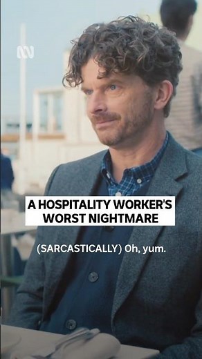POV: You work in hospitality and you hear this daily
