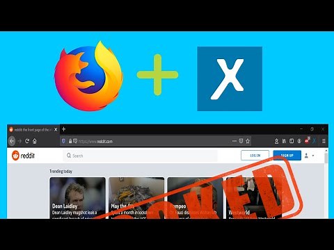 Buka Situs Web Yang diblokir di PC? Gunakan Cara ini ! Anonymox Add-ons
