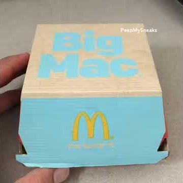 Deep Fried BIG MAC!