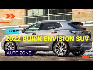 2022 Buick Envision SUV