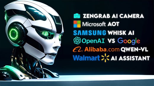 AI On Fire; A Week of Explosive AI News!