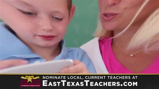 Temperatures will be slightly warmer on Saturday. Emily Edwards has your full Facebook Forecast, sponsored by East Texas Professional Credit Union. | KLTV 7