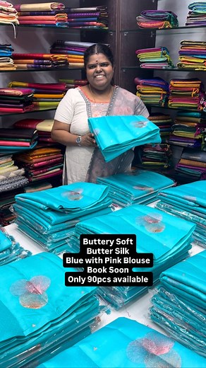 Vallikannu Muthu | Restocked - Book Soon - Butter Silk | Light weight | Borderless | All over embroidery | Flat 5% less | Book Soon Vallisvaseha.com Search... | Instagram