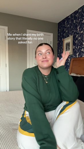 Sharing My VBAC Birth Story Experience