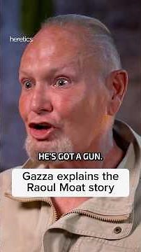 Gazza explains the Raoul Moat story
