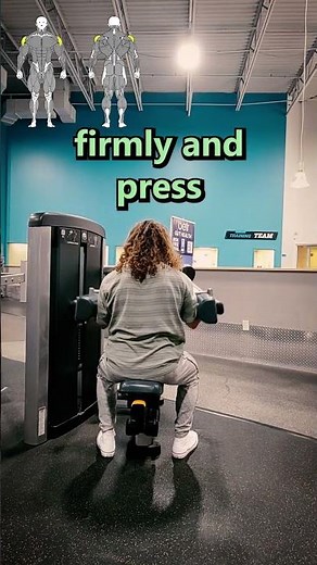 Machine Side Lateral Raise