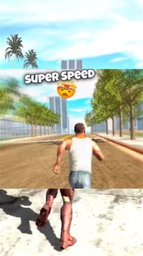 OMG! Super Run Code in Indian bike driving 3d 💨 Character Rocket Ban Gaya! #shorts #ibd3d #gta