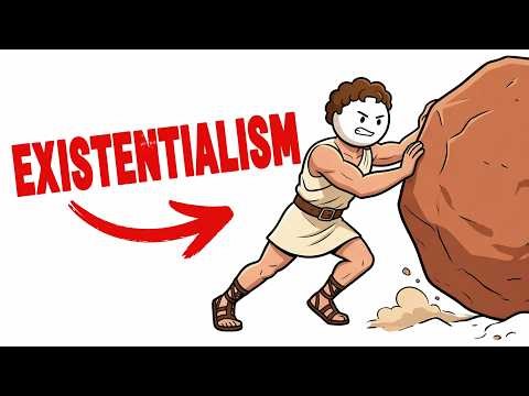 Existentialism explained in 10 minutes