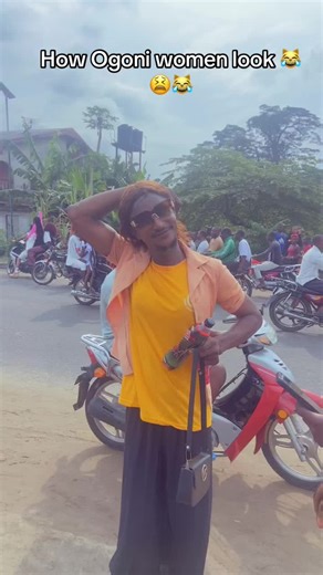 Discover the Beauty of Ogoni Women