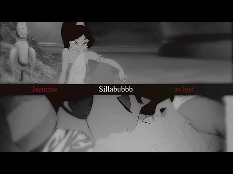 Carnival of Rust [Non/Disney Crossover] MEP