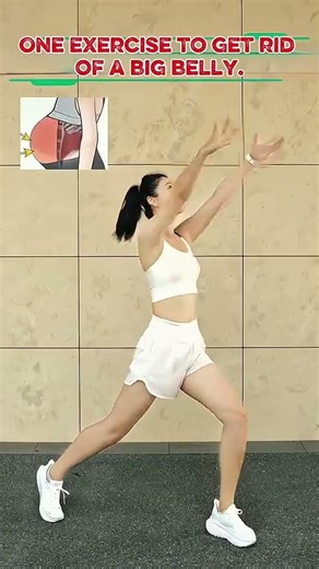 Exercise to loss belly fat at home 🏠 | #bellyfatloss #bellyfat |#short #workout #fit #shortfeet