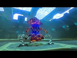 An Unconventional Test of Strength (BOTW)