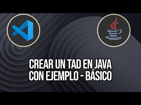 Cómo crear un TAD en Java - Ejemplo TADPersona