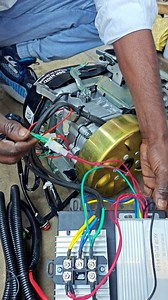 10M views · 52K reactions | E-Rickshaw generator machine #pother_sathi_toto_servicing #automobile #viralreels #shorts | Pother Sathi Toto Servicing | Facebook