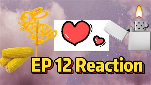 捏糖人与养蛇人的故事EP12Reaction