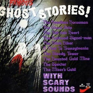 Wade Denning - Famous Ghost Stories With Scary Sounds