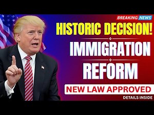 Historic U.S. Immigration Changes 2025 – What You Need to Know About Benefits & Risks!