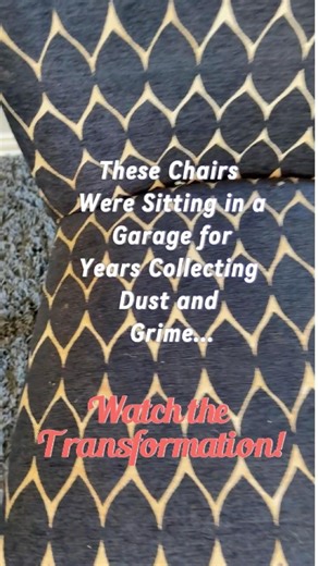 Cleaning Chairs with Little Green Portable Cleaner