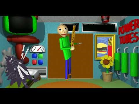 Some Random Baldi and Friends Stuff - S3E4