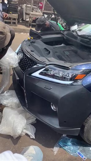 Upgrading 2013 Lexus RX 350 to 2015 Model
